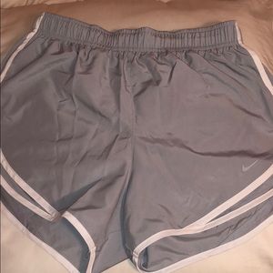 Nike running shorts